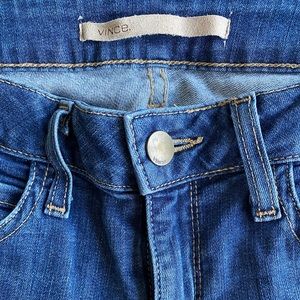 Vince double side-seam jeans